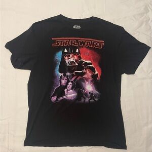 Star Wars Graphic Tee
